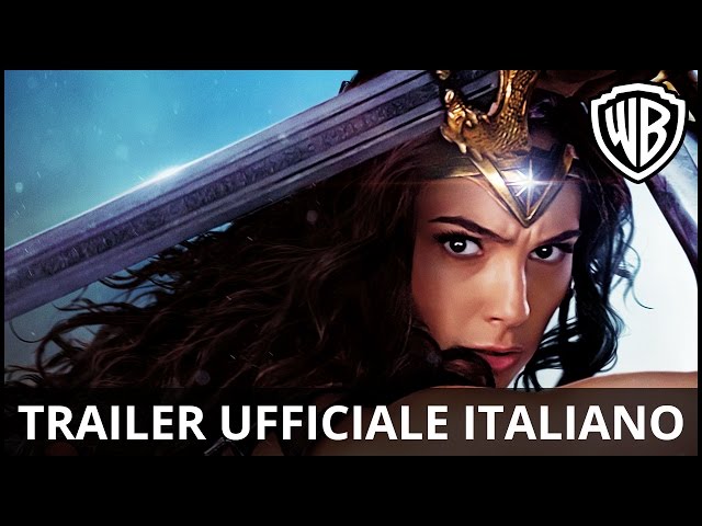 Anteprima Immagine Trailer Wonder Woman – Nuovo trailer ufficiale italiano