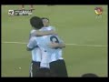 Argentina 2 - Peru 1 RADIO CONTINENTAL por Victor Hugo
