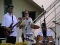 concierto de cj cheiner en badajoz, (espa�a), encuadrado dentro del ciclo musical 