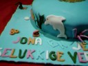Birthday cake for my husband and his uncle...