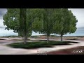 Click here to watch this video Bahnhof Nördlingen Google Earth