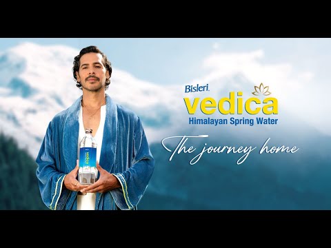 Bisleri Vedica-The Journey Home