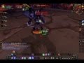 60 Death Knight Vs. 2nd Boss in Ramps!