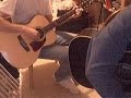 maxime le forestier duo guitar education