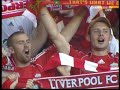 Liverpool Fans live You`ll never walk alone