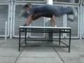 Parkour-Jakarta-Trai