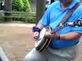 old banjo guy old banjo guy