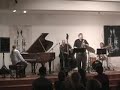 Dewey Redman Tribute Band,Menegon,Frahm,Kimbrough,Tabbal