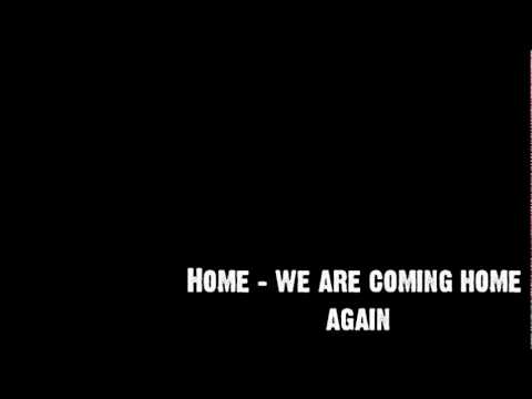 Tekst piosenki Green Day - We're Coming Home Again po polsku
