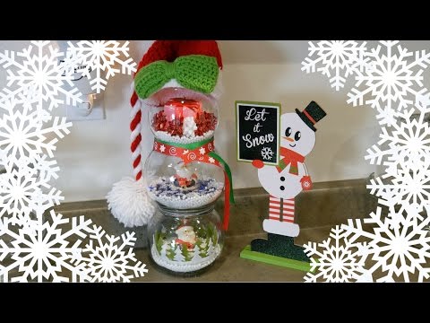 diy fishbowl snowman dollar tree 99 cent store thrift store christmas decor - 99 Cent Store Christmas Decorations diy fishbowl snowman dollar tree 99 cent store thrift store christmas decor - 99 Cent Store Christmas Decorations