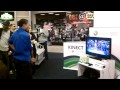 Kinect demo by Best buy employee