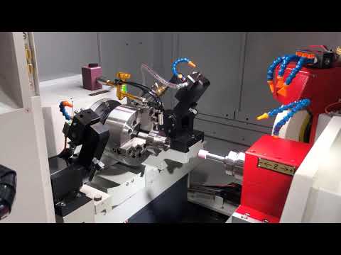 2025 SUPERTEC EGM-450 CNC GRINDERS, UNIVERSAL ID/OD, DUAL SPINDLE CNC | T.R. Wigglesworth Machinery Co. (1)