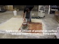 Diamond Renew Marble & Travertine Polishing Powder