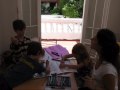 Español para niños en AMAUTA Buenos Aires