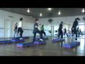 Luciana Puigdefabregas - Step Coreográfico - Golden Team -