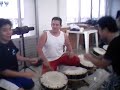 Funkdaiko -  Popze,Chico e Muraguchi