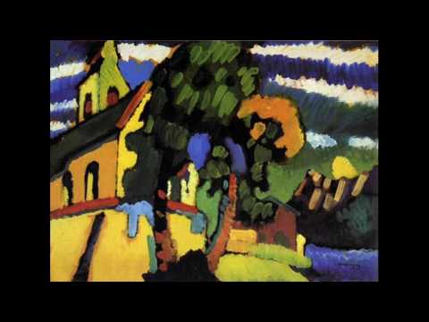 Wassily Kandinsky - Evolution HD