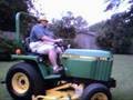 John Deere 755 Compact Utility Tractor - 1998