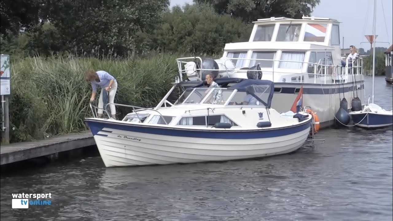 Holland Vaart op herhaling op De Kaag