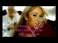 atomic kitten   the tide is high  real karaoke 