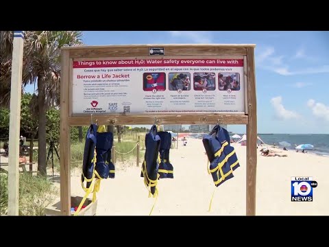 Swim South Florida: le organizzazioni del sud della Florida si uniscono per costruire stand di salumi | WPLG Local 10 Swim South Florida: le organizzazioni del sud della Florida si uniscono per costruire stand di salumi | WPLG Local 10
