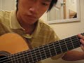 Tears in Heaven (classical guitar) Tears in Heaven (classical guitar)