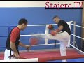 (www.stajerc.tv) Ales Zemljic in Tomaz Barada
