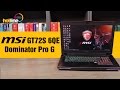 Ноутбук MSI GT72S 6QE