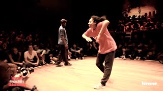 Blondy vs Paris – Popping Forever 2014