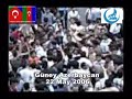 با نزدیک شدن به سالگرد قیام بزرگ ضد تبعیض نژادی-زبانی اول خرداد 1385 و احتمال برگزاری تظاهرات اعتراض آمیز در گرامیداشت این روز دامنه تهدیدات و بازداشت ها در آذربایجان گسترش یافته است. طی روزهای اخیر چندین دانشجوی آذربایجانی در خوی و همچنین یک فعال سابق دانشجوئی در تبریز بازداشت گردیده است. حجت، سلمان و سالار عراقی، اکبر عبداللهی، علی صدیقی نوهور و جمشید زارعی از جمله بازداشت شدگان اخیر هستند که از وضعیت آنها هیچ خبری در دست نیست. تعداد کثیری از فعالین نیز به ادارات اطلاعات آذربایجان فراخوانده شده و به انحا مختلف تهدید شده اند. چندین نشریه دانشجوئی آذربایجانی از جمله دو نشریه سهند و یاغیش لغو امتیاز شده و سایت خبری آینانیوز نیز به پرداخت جزای نقدی محکوم شده است. پیش از این نیز داستان نویس جوان و مشهور آذربایجانی حمید رستمی معروف به آرغیش بدلیل فعالیتهای هویت طلبانه بازداشت و روانه زندان خوی گردیده است.همچنین تاروردی رئیس ناحیه یک آموزش و پرورش تبریز طی نامه ای محرمانه به شماره 170/994/1801 مورخه 22/2/87 که به مدیران مدارس این ناحیه فرستاده است از آنها خواسته که نسبت به فعالیتهای هویت طلبانه حساس بوده و هر گونه فعالیت عناصر ملی گرا اعم از معلمین و یا دانش آموزان را به حراست اداره معرفی نمایند. همچنین در این نامه از خدمتگزاران نیز خواسته شده که مواظب شعار نویسی دانش آموزان و پخش سی دی های هویت طلبانه باشند.در این راستا و جهت گرامیداشت مراسم روز اول خرداد در شهرهای تبریز، ارومیه، اردبیل، زنجان و خوی اعلامیه ها و سی دی های گسترده ای پخش شده است. جمعی از بازاریان تبریز نیز اعلام نموده اند که در تظاهرات اعتراض آمیز روز چهار شنبه اول خرداد شرکت خواهند نمود. همچنین در مناطق ترک نشین تهران نیز اعلامیه هائی توزیع گردیده که از آذربایجانیهای مرکز نشین خواسته شده تا در روز چهارشنبه اول خرداد ماه در میدان بهارستان گردهم آیند.نیروهای انتظامی، امنیتی و حراست دانشگاهها و ادارات در حال آماده باش کامل می باشند. علیرغم همه این تهدیدات به نظر می رسد جوانان آذربایجانی مصمم تر از قبل آماده برگزای مراسم روز اول خردادماه می باشند.