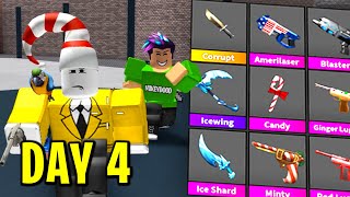 Youtube Roblox Murder Mystery 2 Code Denis