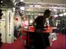 Michiel goes nuts! Michiel goes nuts!