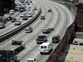 CHP shoves AC unit off freeway (Oakland CA) CHP shoves AC unit off freeway (Oakland CA)