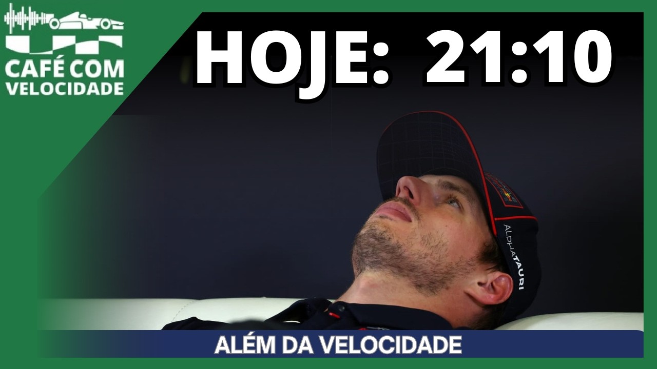 A análise que mergulha na Fórmula 1 nesta edição do ALÉM DA VELOCIDADE