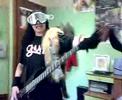 metallica-il bassista piu bravo del mondo
