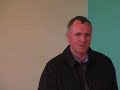 Big Cats in Britain Conference 2008: Sun. Charlie McGuinness