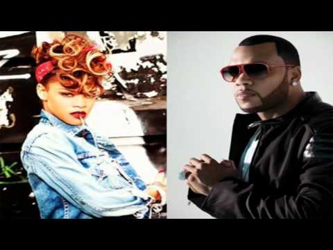 Where Have You Been ft. Flo Rida Rihanna