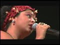 Fabiana Cozza interpreta Canto de Ossanha