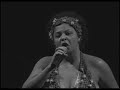 Fabiana Cozza interpreta Canto de Ossanha