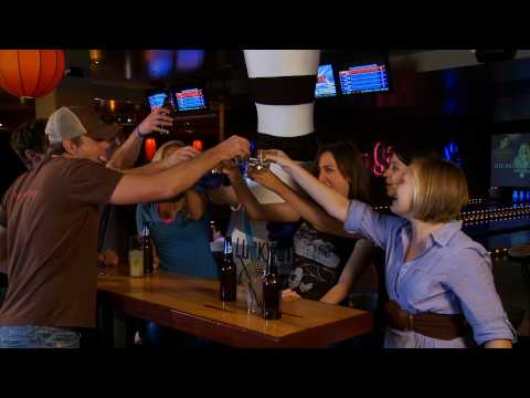 The Run - Part 2 of the Lucky Strike Lanes Mr. Pin Saga