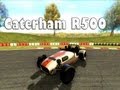 Caterham 7 Superlight R500 para GTA San Andreas vídeo 2