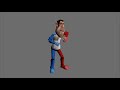 Character Animation Demoreel 2008 Q3
