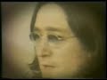 John Lennon - French TV Interview 1975