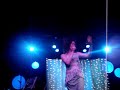 Imogen Heap saying a \"goodbye\" @ Marquee 5/4/06