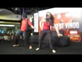 Agent Vinod Movie Promotion Dance In Burjuman- Dubai