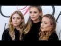 Mary Kate, Ashley & Elizabeth Olsen Arrive To The 2016 Cfda Awards