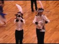 The Best Marching band for their age (8-11)! Noda Marching Band Club 2003 The Best Marching band for their age (8-11)! Noda Marching Band Club 2003