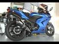 2008 ninja 250R yoshi slip on