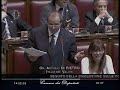 Gianfranco Fini: Voce dal fascista sfuggita