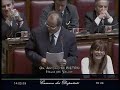 Gianfranco Fini: Voce dal fascista sfuggita